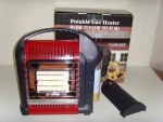 BUTANE FUEL PORTABLE GAS HEATER