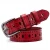 Import BW7 designer womens belts famous brand wholesale split leather belt from China