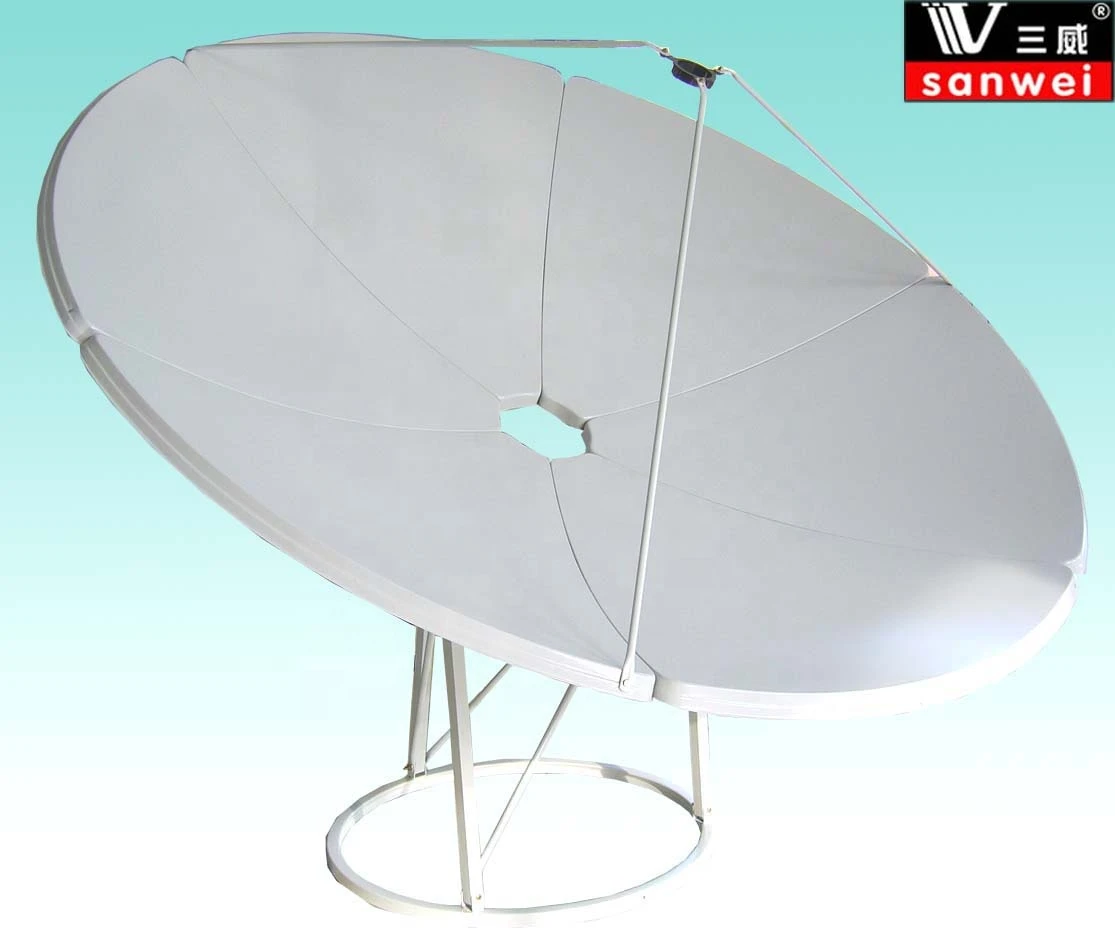 c band 7ft  satellite dish antenna