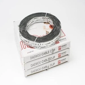 CABLE MOUNTING BAND [Made In Korea]