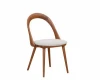 Cafe Chair Restaurant Furniture Modern Chinese Fabric Packing Room Hotel Color Material Origin Type