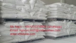 Calcium carbonate powder for fertilizer