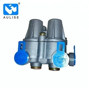 CAMC heavy truck Truck brake system3515A6DP5-010 Four-circuit protection valve
