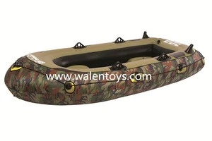 CAMO DESIGN INFLATABLE BOAT,INFLATABLE DRIFTING BOAT,RIVER RAFTS