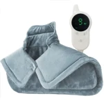 Can Be Covered and Washed Heating Shoulder Pad with 9 Speed Switches