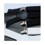 Candy Colors Kids Suspenders Adjustable Y-back Braces Clip-on Elastic Suspender Children Belt
