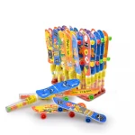 Candy toy with Skateboard