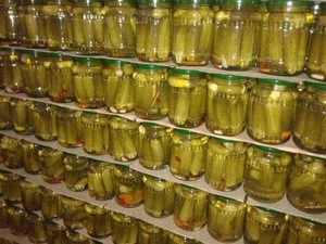 Canned Cucumber - New Product with competitive price for export 2019