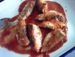 CANNED MACKEREL