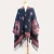 Import cape shawl poncho fur cape from China
