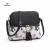 Import Cappuccino women purses handbags shoulder pu leather messenger crossbody bag from China