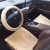 Import Car accessories fur handle steering wheel cover cute from China