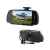 Import Car Headrest Rear View  Monitor With Mirror Switch from China