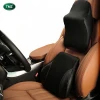Car Interior Accessories Back Rest Head Lumbar Support Pillow Cushion Set