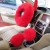 Import Car Interior Accessories Sheepskin Fur Steering Wheel Cover Set from China