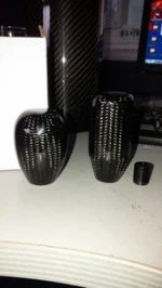 Carbon Fiber Car Gear Shift Knob