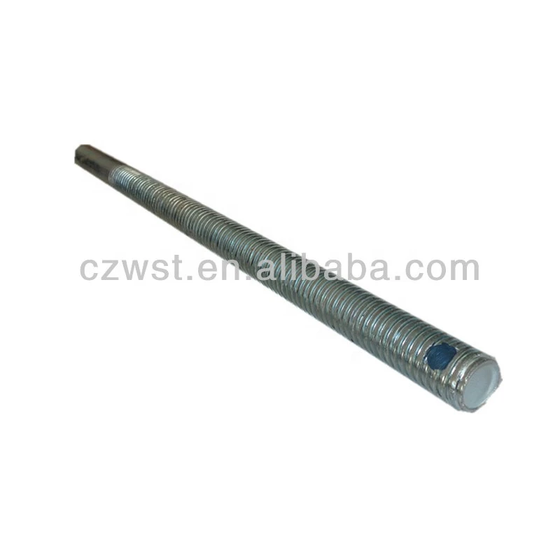 Carbon steel galvanized scaffolding full thread rod
