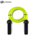 Cardio training jump rope for Home Workouts and gymnastic equipment Fitness bear load jump rope