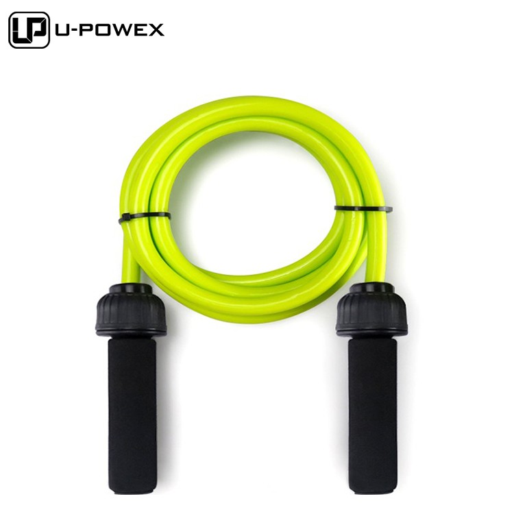 Cardio training jump rope for Home Workouts and gymnastic equipment Fitness bear load jump rope