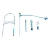 Cardiological interventional angiographic introducer sheath