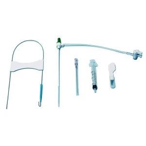 Cardiological interventional angiographic introducer sheath