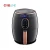 Import Careline Electric Multi Functional Kitchen General Electric Round Deep Digital Mini Air Fryer Accessories New Air Fryer Without from China