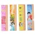 Import Cartoon lenticular ruler 3D straight rule 15CM for student from China