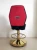 Import casino lockable high bar chair with wheel from China