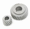 Cast Steel Cast Iron Metal Helical Gear with Good Price