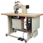 CE Approval Ultrasonic  sewing machine lace machine ultrasonic non woven bag sewing machine