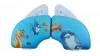 CE approved soft cushion Foldable portable toilet seat toilet seat covers without handle pp toilet seat children/kids for travel