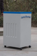 CE certified environmental-friendly hospital bedside table bedside table medical