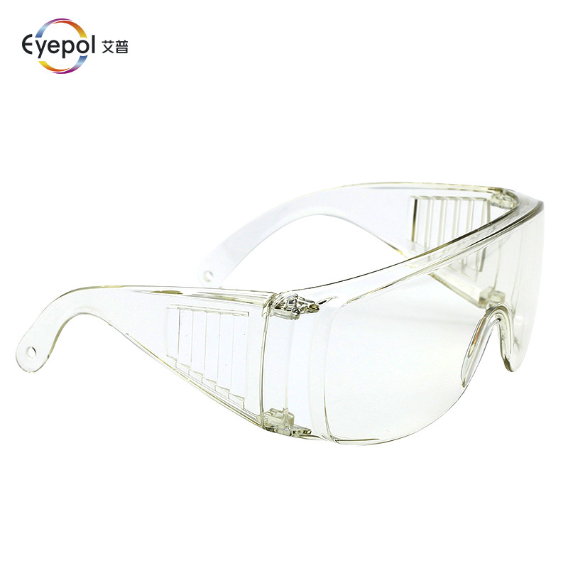 Buy Ce En166,ansi Z87.1 Aus Uv400 Eye Protection Safety Goggles