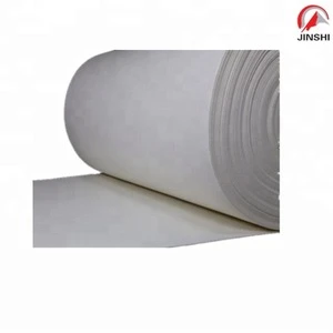 ceramic fiber flame retardant paper for hydraulic presses