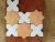 Import Ceramic Handmade Red/Orange/Beige/Yellow/ Glazed Terracotta Floor /Stair Tiles from China