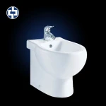 Ceramics sanitary ware Wc woman ceramic bathroom toilet bidet
