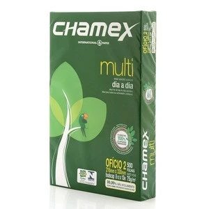 Chamex Office Copy Paper A4 Photocopy Purposes office use a4 papier 80gsm,75gsm,70gsm