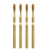 Import charcoal eco friendly bamboo toothbrush replaceable from China
