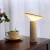 Import Charging Bedside Lamp Restaurant Touch Swich Table Light With USB from China
