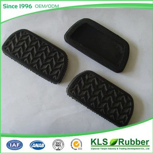 cheap car rubber brake pad