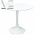 Import Cheap Different Size Tulip Table with MDF Top for Dining Room from China
