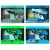 Import Cheap Electric Music Projection soft bullet toy gun foam bullets blaster guns for Kids from China