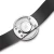 cheap fashion quartz 30m waterproof genuine leather strap women wrist watch