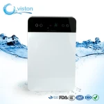 Cheap Hepa Vertical Air Purifier Home Use with LED Display Integrated Filter Hydrogen Water Purifier Hotel RV Water Purifier