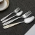 Import Cheap Hotel Stainless Steel Flatware Set Gold Plated Cutlery Set from China