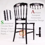 Cheap Hotel Wedding Banquet Polycarbonate Clear Resin Plexi Clear Napoleon Chairs