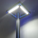 Cheap Lamp Pole with Luminaire Street Lighting Pole Decorative Lamp Post