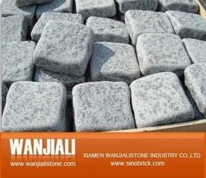Cheap Landscaping Tunbled Cobble stone