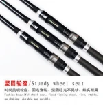 Cheap New Fishing Rod And Reel Combo Kit Set With Fishing Floats And Hooks Fishing Combo Blister Package