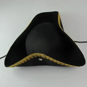 Cheap pirate hat funny promotion party hat